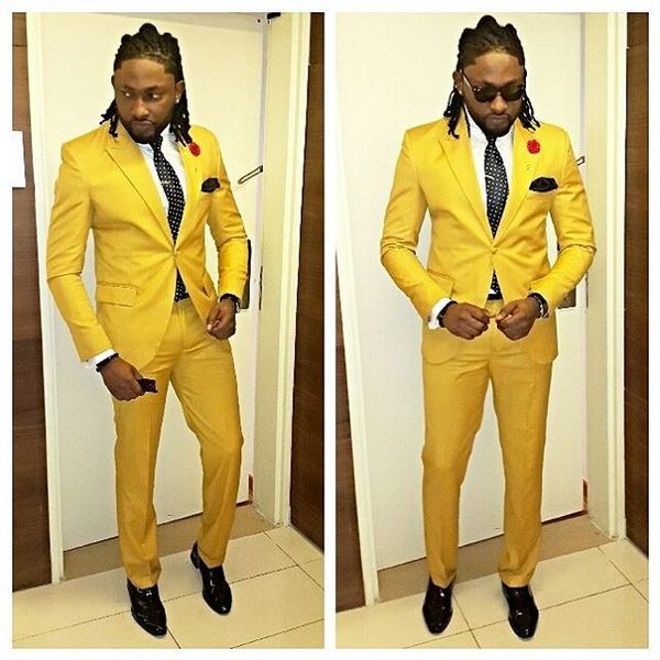 slim fits yellow man business suit prom party evening dress groom tuxedos coat trousers (jacket+pants+tie) w:1237, Black;gray
slim fits yellow man business suit prom party evening dress groom tuxedos coat trousers (jacket+pants+tie) w:1237, Black;gray