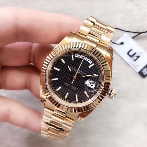2020 u1 10 style st9 watches mens automatic mechanical series daydate 40mm sale cal.2813 movement men's wristwatch m228238, Slivery;brown
2020 u1 10 style st9 watches mens automatic mechanical series daydate 40mm sale cal.2813 movement men's wristwatch m228238, Slivery;brown