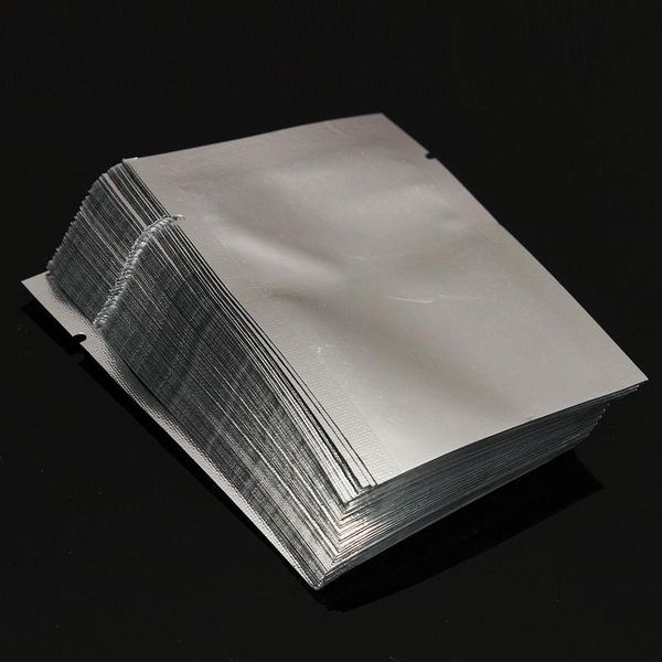 newly 100pcs heat seal storage bags aluminium foil vacuum pouches grade for nuts cla88
newly 100pcs heat seal storage bags aluminium foil vacuum pouches grade for nuts cla88
