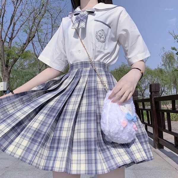 women pleat skirt xs-2xl harajuku preppy style plaid skirt ulzzang mini cute japanese school uniforms lady a-line kawaii1, Black
women pleat skirt xs-2xl harajuku preppy style plaid skirt ulzzang mini cute japanese school uniforms lady a-line kawaii1, Black