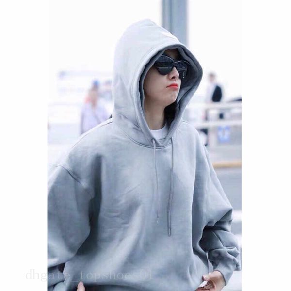 man of god season winter streewear essentials sleeves 6 fear long hoodies bottoms fog woman sweater terry autumn loose casual swea mjdk, Black
man of god season winter streewear essentials sleeves 6 fear long hoodies bottoms fog woman sweater terry autumn loose casual swea mjdk, Black