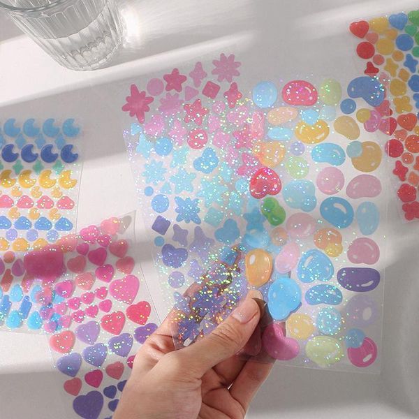 tianzi new year's sequin stickers for diary album decor toys for kids computer notebook phone case cute aesthetic scrapbooking bbywme
tianzi new year's sequin stickers for diary album decor toys for kids computer notebook phone case cute aesthetic scrapbooking bbywme
