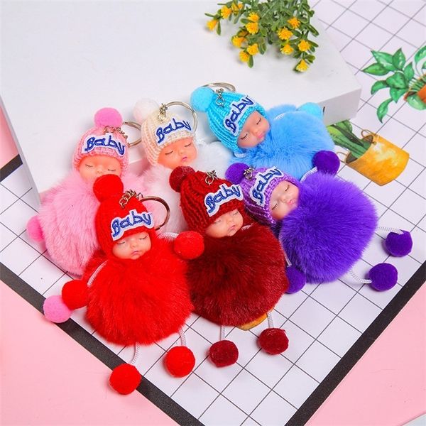 carabiner fashion cute baby doll ball keychain pompom chain keyring women kids holder bag pendant key ring t2c5197, Silver
carabiner fashion cute baby doll ball keychain pompom chain keyring women kids holder bag pendant key ring t2c5197, Silver