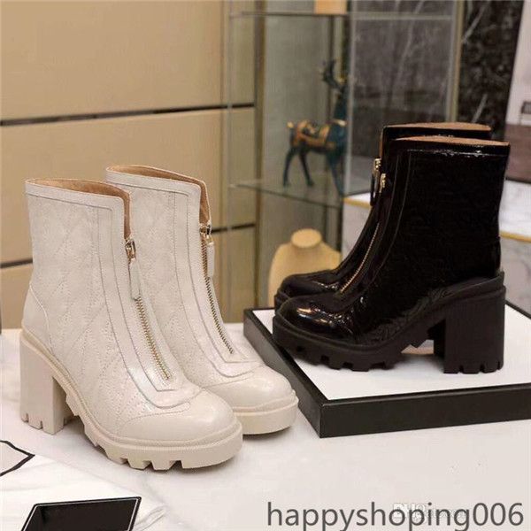 2021 autumn winter women shoes fashion 100% leather boots luxury martin boots woman letter high-heeled 2020, Black
2021 autumn winter women shoes fashion 100% leather boots luxury martin boots woman letter high-heeled 2020, Black