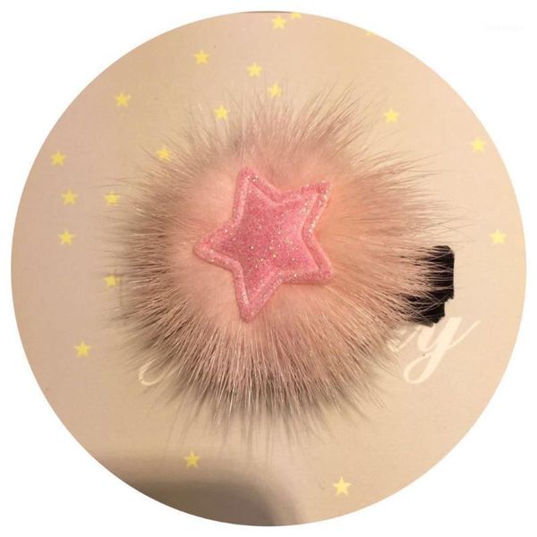 boutique 15pcs fashion cute glitter star hairpins solid fur ball star hair clips princess headwear hair accessories1, Slivery;white
boutique 15pcs fashion cute glitter star hairpins solid fur ball star hair clips princess headwear hair accessories1, Slivery;white
