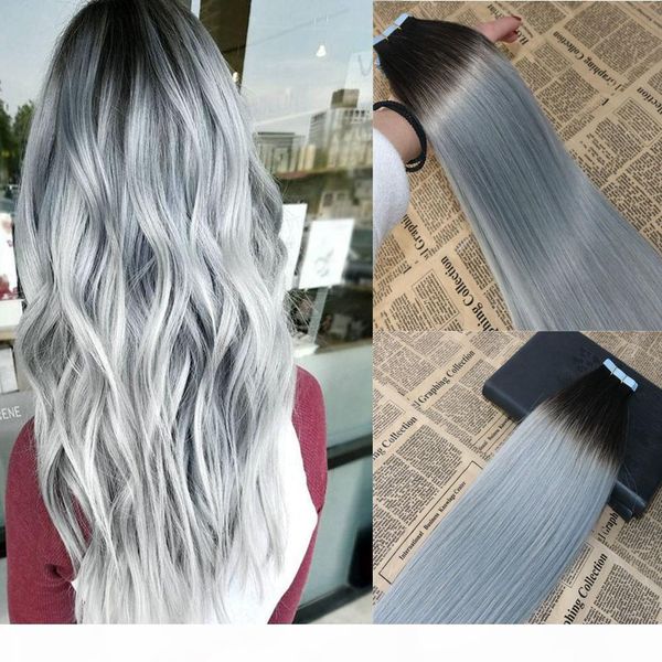 100% real remy tape in hair extensions brazilian omber human hair extensions unprocessed tape on hair extensions 40pcs 100g, Black
100% real remy tape in hair extensions brazilian omber human hair extensions unprocessed tape on hair extensions 40pcs 100g, Black