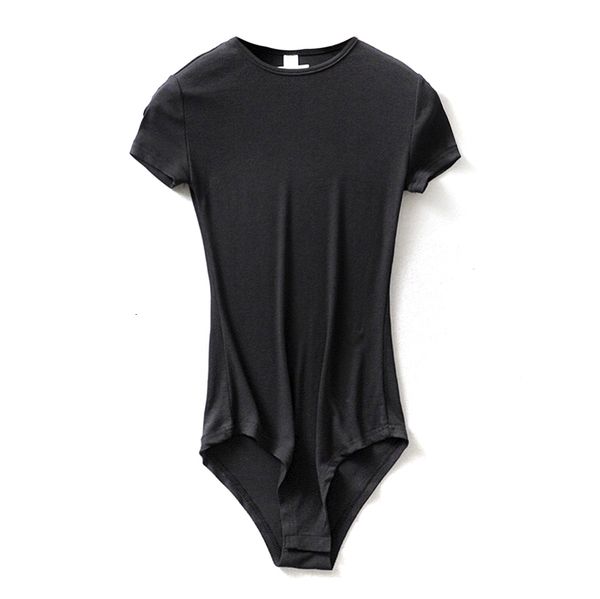 2021 new summer essential three a t-shirt women rosica fine cotton high rise one piece bodysuit multi colors eei8, White
2021 new summer essential three a t-shirt women rosica fine cotton high rise one piece bodysuit multi colors eei8, White