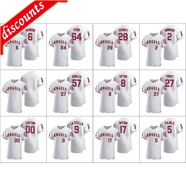лос-анджелес \ rangels men # 6 anthony rendon 27 mike treat 17 shohei ohtani 5 albert pujols пользовательские женщины молодежь белый 2020 ау, Blue;black
лос-анджелес \ rangels men # 6 anthony rendon 27 mike treat 17 shohei ohtani 5 albert pujols пользовательские женщины молодежь белый 2020 ау, Blue;black