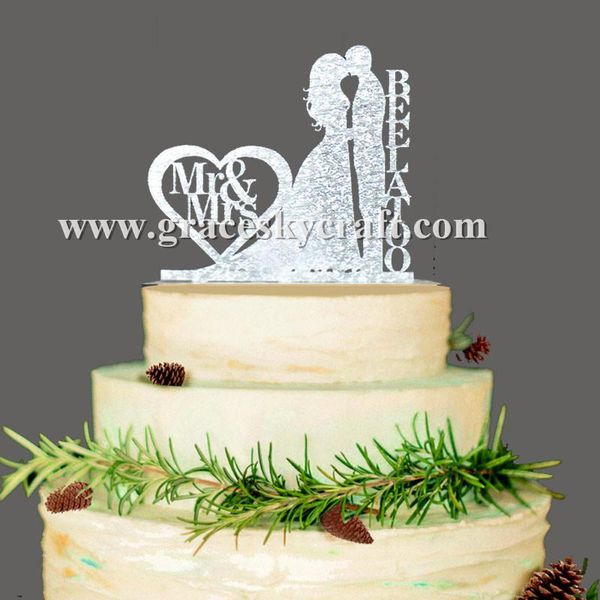 other festive & party supplies wedding cake er acrylic silver gold glitter,custom bride and groom ers personlized last name
other festive & party supplies wedding cake er acrylic silver gold glitter,custom bride and groom ers personlized last name