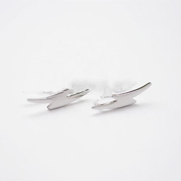 new trendy cartoon graphics design stud earrings suitable for men and women smooth surface zinc alloy material three color optional, Golden;silver
new trendy cartoon graphics design stud earrings suitable for men and women smooth surface zinc alloy material three color optional, Golden;silver