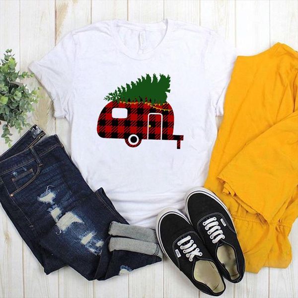 women lady t shirt car truck printed tshirt ladies short sleeve loose tee shirt women female clothes graphic t shirt, White
women lady t shirt car truck printed tshirt ladies short sleeve loose tee shirt women female clothes graphic t shirt, White