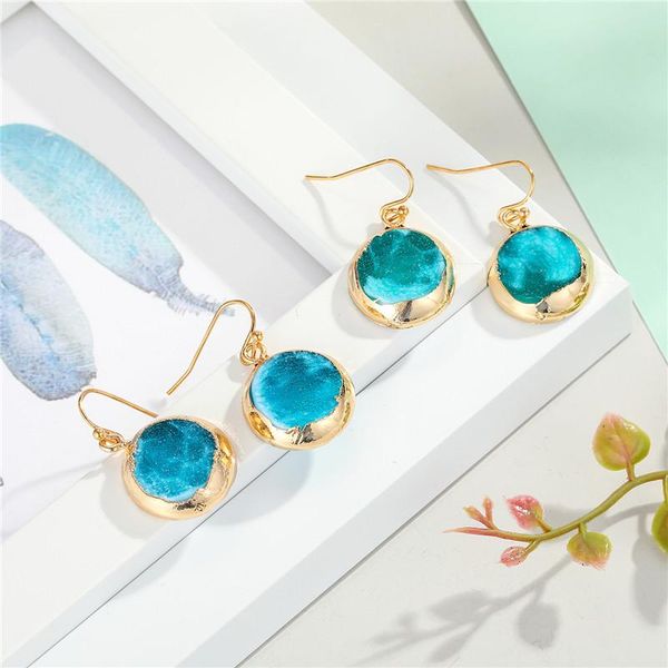 dangle & chandelier european resin simulated stone round drop earings fashion geometric irregular handmade big earrings for womens jewerly, Silver
dangle & chandelier european resin simulated stone round drop earings fashion geometric irregular handmade big earrings for womens jewerly, Silver