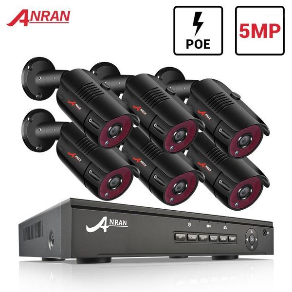 anran 5mp poe kit security system dvr kit surveillance camera system waterproof outdoor camera security night vision1
anran 5mp poe kit security system dvr kit surveillance camera system waterproof outdoor camera security night vision1