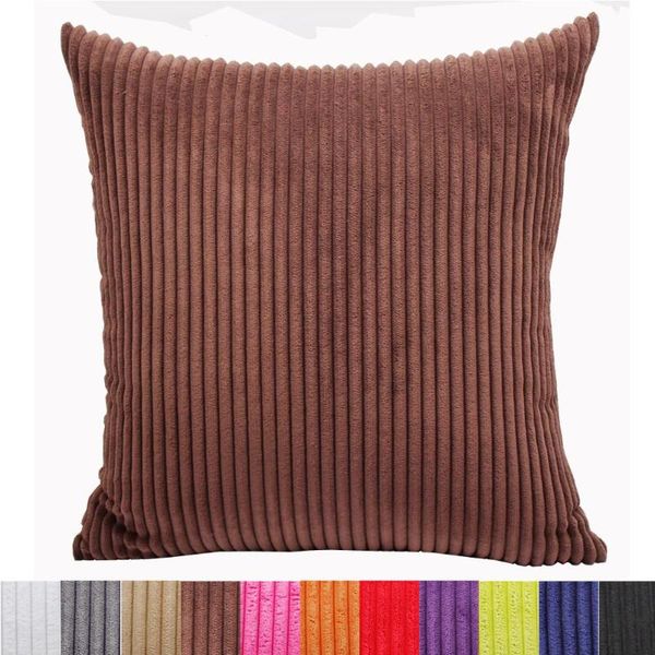 cushion/decorative pillow corduroy cushion cover 40x40/45x45/50x50/60x60/65x65/70x70cm pillows sofa home el decor
cushion/decorative pillow corduroy cushion cover 40x40/45x45/50x50/60x60/65x65/70x70cm pillows sofa home el decor