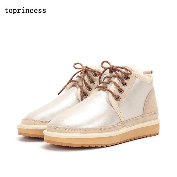 zx18 incess new style winter furry fur boots for ladies leather snow boots wool lined warm short ankle outdoor platform boot, Black
zx18 incess new style winter furry fur boots for ladies leather snow boots wool lined warm short ankle outdoor platform boot, Black