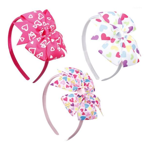 hair accessories 10pcs/lot rainbow printed ribbon bows hairband for girls boutique bow headbands children heart accessories1, Slivery;white
hair accessories 10pcs/lot rainbow printed ribbon bows hairband for girls boutique bow headbands children heart accessories1, Slivery;white