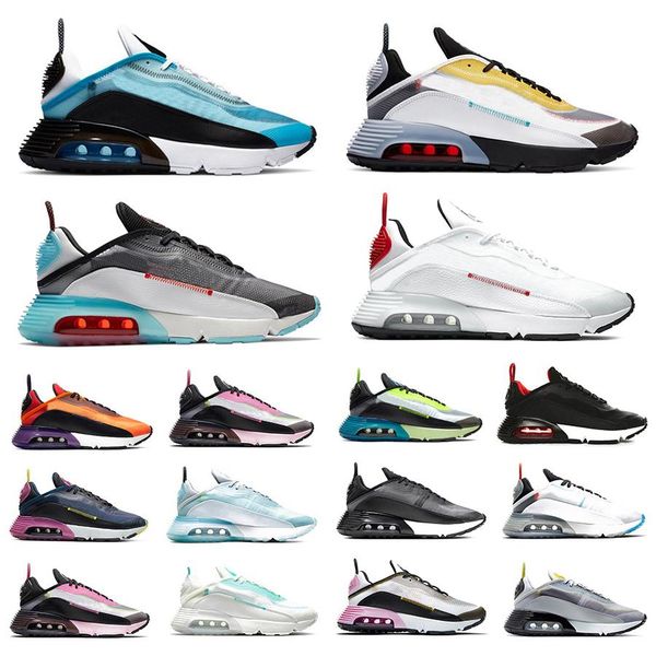 2020 new 2090 men women running shoes pure platinum triple black white laser blue mens trainers chaussures sports sneakers size 36-45
2020 new 2090 men women running shoes pure platinum triple black white laser blue mens trainers chaussures sports sneakers size 36-45