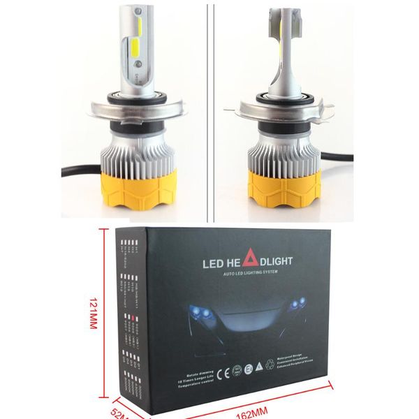 car headlights 100pcs/lot 50pair h1 9005 9006 h11 led h7 h4 headlight bulbs kit 6500k 12v 24v 72w 8000lm cob a8 headlamp
car headlights 100pcs/lot 50pair h1 9005 9006 h11 led h7 h4 headlight bulbs kit 6500k 12v 24v 72w 8000lm cob a8 headlamp