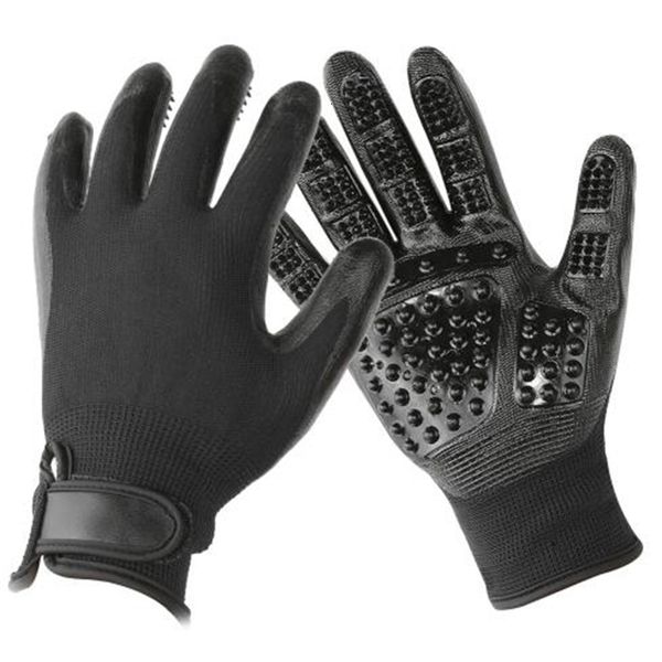 grooming cat hair cleaning brush comb black rubber five fingers deshedding pet gloves for dog cats animals
grooming cat hair cleaning brush comb black rubber five fingers deshedding pet gloves for dog cats animals
