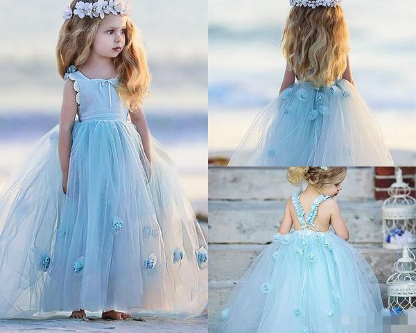 cute blue flower girl dress for boho wedding gowns 3d floral applique jewel neck girls pageant dresses party evening wear first communion, White;blue
cute blue flower girl dress for boho wedding gowns 3d floral applique jewel neck girls pageant dresses party evening wear first communion, White;blue