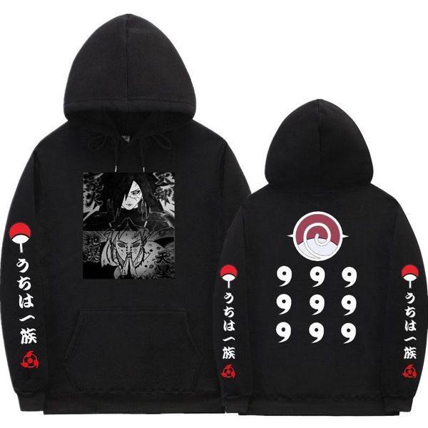 hoodies sweatshirts harajuku akatsuki uchiha madara printing overszied streetwear hip hop anime clothes man woman, Black
hoodies sweatshirts harajuku akatsuki uchiha madara printing overszied streetwear hip hop anime clothes man woman, Black