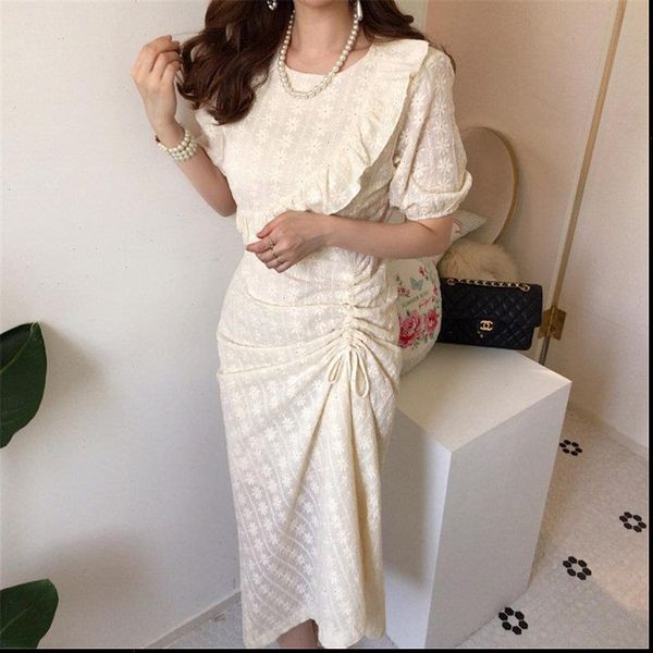 2021 ruffles drawstring short sleeved slimming gentle plus stylish office lady feminine all match elegant dress drop shipping, Black;gray
2021 ruffles drawstring short sleeved slimming gentle plus stylish office lady feminine all match elegant dress drop shipping, Black;gray