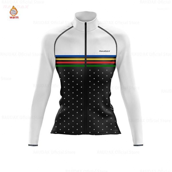 racing sets winter cycling clothing women raphaful pro team fleece lady jersey long sleeve mtb female thermal jacket1, Black;blue
racing sets winter cycling clothing women raphaful pro team fleece lady jersey long sleeve mtb female thermal jacket1, Black;blue