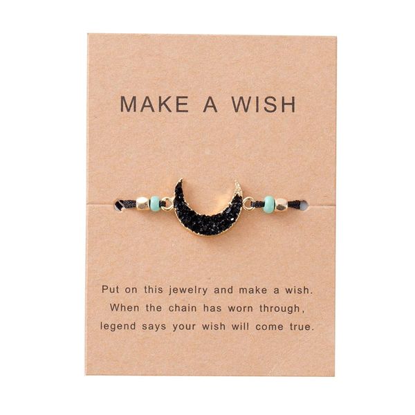 eif dock 2020 handmade cardboard colorful moon shape resin crescent moon weaving bracelet for women's fashion jewelry gift bbywoj
eif dock 2020 handmade cardboard colorful moon shape resin crescent moon weaving bracelet for women's fashion jewelry gift bbywoj