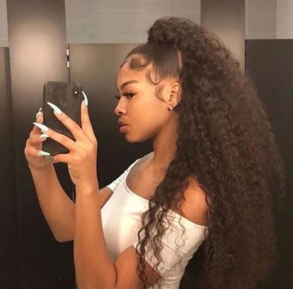 2021 selling european and american wig women african small curls explosion head black long curls chemical fiber high-temperature silk wi
2021 selling european and american wig women african small curls explosion head black long curls chemical fiber high-temperature silk wi