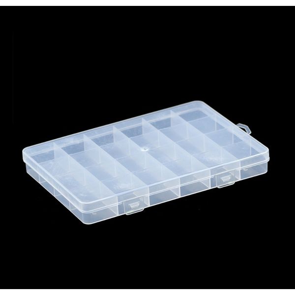 wlyees 24grids non-removable rectangle plastic empty jewelry beads storage box storage case container display diy accessories bbylqo
wlyees 24grids non-removable rectangle plastic empty jewelry beads storage box storage case container display diy accessories bbylqo