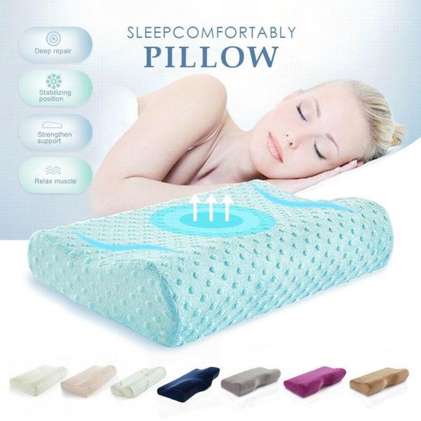 home pillow memory foam orthopedic latex neck sleep support for cervical care sleeping pillow1
home pillow memory foam orthopedic latex neck sleep support for cervical care sleeping pillow1