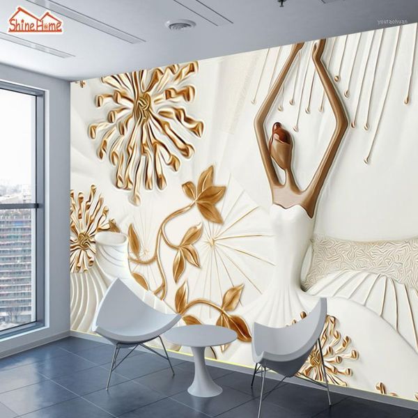 shinehome-custom p wallpapers for walls 3d embossed dancing girl mural rolls 3 d living room abstract wall paper home decor1
shinehome-custom p wallpapers for walls 3d embossed dancing girl mural rolls 3 d living room abstract wall paper home decor1