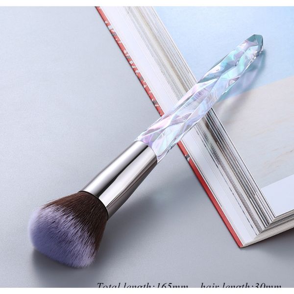 fld 1 8pcs crystal makeup brushes tools big blush brush powder brush eye shadow brush set makeup foundation f wmthla
fld 1 8pcs crystal makeup brushes tools big blush brush powder brush eye shadow brush set makeup foundation f wmthla