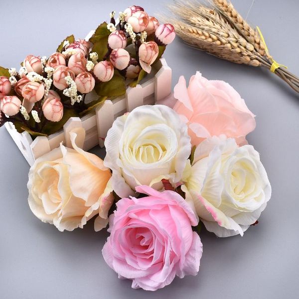 4pcs silk blooming pink white roses artificial flower head for wedding decoration diy wreath gift scrapbooking big craf sqciyp
4pcs silk blooming pink white roses artificial flower head for wedding decoration diy wreath gift scrapbooking big craf sqciyp