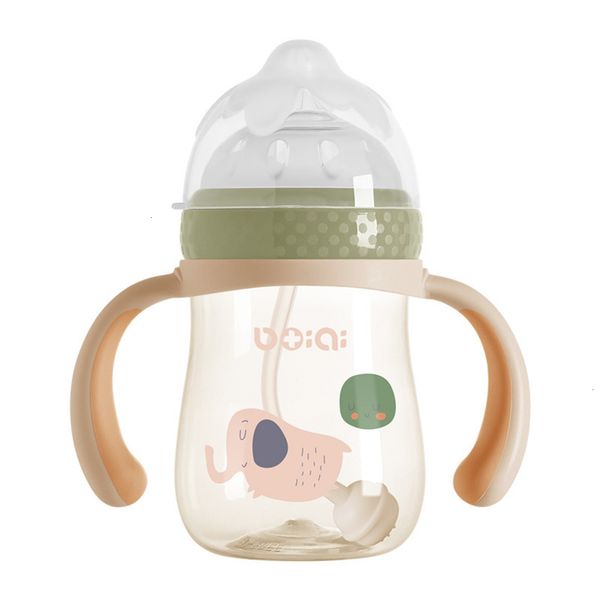 betidge bottle 240ml ppsu milk wide caliber mother and baby products with handle
betidge bottle 240ml ppsu milk wide caliber mother and baby products with handle