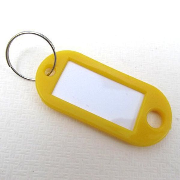 factory74pudiy wholesale 1000pcs/lot plastic keychain blanks ring name for baggage paper insert luggage tags mix color k, Silver
factory74pudiy wholesale 1000pcs/lot plastic keychain blanks ring name for baggage paper insert luggage tags mix color k, Silver
