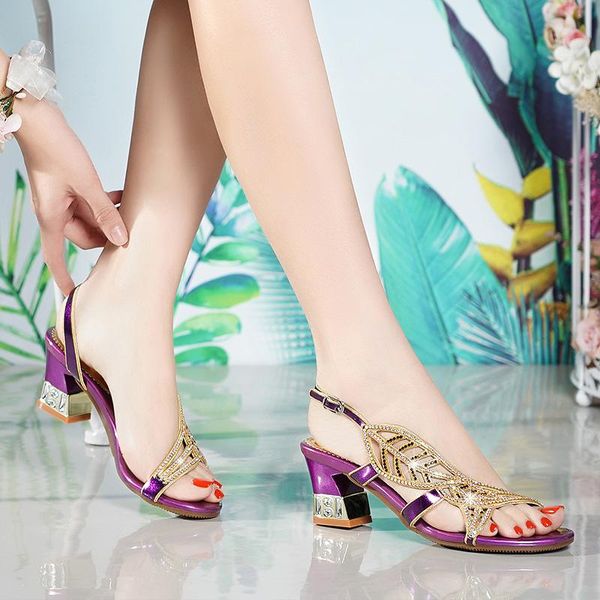dress shoes thick-soled women's sandals 2021 summer style rhinestone water fish mouth high-heeled large size party, Black
dress shoes thick-soled women's sandals 2021 summer style rhinestone water fish mouth high-heeled large size party, Black