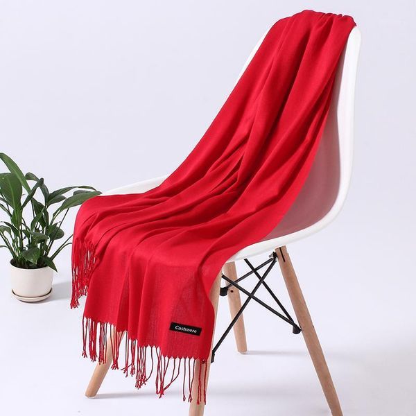 scarves fashion solid color women scarf winter hijabs tassels long lady shawls cashmere like female wraps winter1, Blue;gray
scarves fashion solid color women scarf winter hijabs tassels long lady shawls cashmere like female wraps winter1, Blue;gray