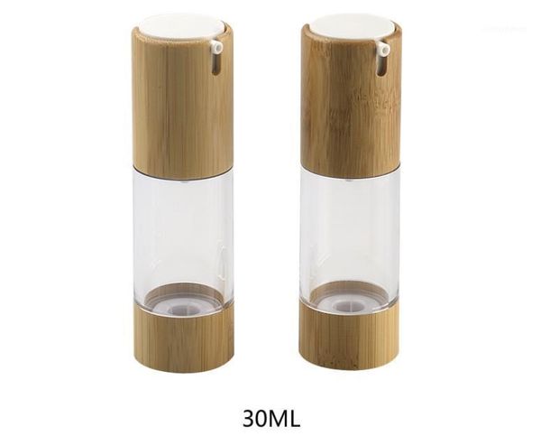 storage bottles & jars 100pcs 30ml as bamboo transparent cosmetic lotion/emulsion airless bottle diy vacuum packing refillable container sn5
storage bottles & jars 100pcs 30ml as bamboo transparent cosmetic lotion/emulsion airless bottle diy vacuum packing refillable container sn5