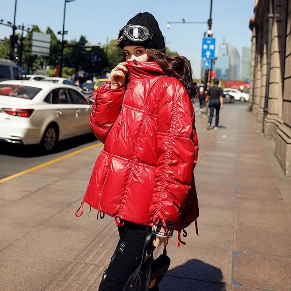 women's winter down jacket warm hooded coat female parkas woman 90% white duck down coats korean fashion mujeres abrigos pph16701, Black
women's winter down jacket warm hooded coat female parkas woman 90% white duck down coats korean fashion mujeres abrigos pph16701, Black