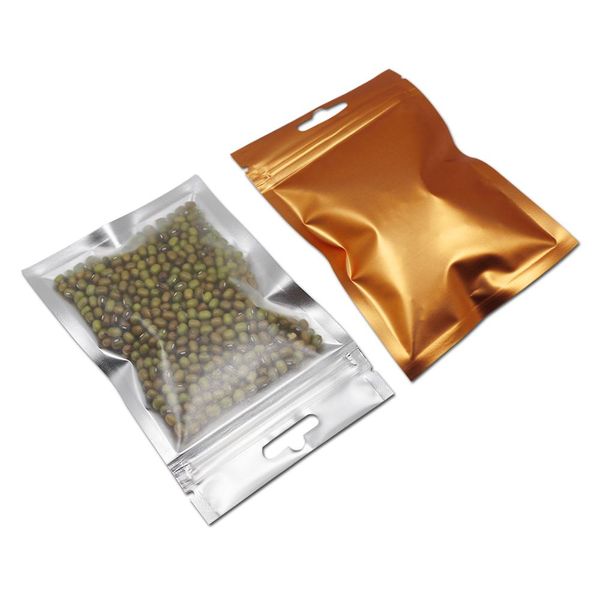 200 шт. 7.5x12cm матовая пластиковая алюминиевая фольга zip lock упаковочные пакеты с висящими отверстиями чай гайки mylar хранение молнии у
200 шт. 7.5x12cm матовая пластиковая алюминиевая фольга zip lock упаковочные пакеты с висящими отверстиями чай гайки mylar хранение молнии у