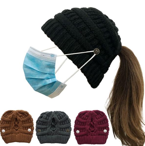 women criss cross hollow out knitted hat winter beanie ski caps with face mask button hat warm beanies hats ear muff headgear f101604, Yellow
women criss cross hollow out knitted hat winter beanie ski caps with face mask button hat warm beanies hats ear muff headgear f101604, Yellow