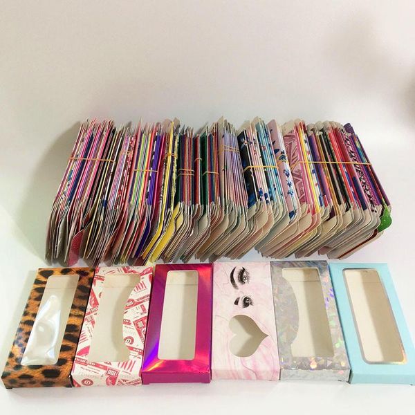 false eyelashes 10 pcs/lot carton paper packing box for 25mm long eyelash wholesale bulk pretty lashes storage packaging boxes
false eyelashes 10 pcs/lot carton paper packing box for 25mm long eyelash wholesale bulk pretty lashes storage packaging boxes