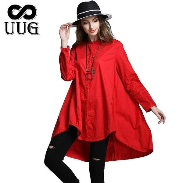uug plus size blouses women blouses and fashion oversize ladies elegant autumn winter clothing big long sleeve 4xl 6xl y200403, White
uug plus size blouses women blouses and fashion oversize ladies elegant autumn winter clothing big long sleeve 4xl 6xl y200403, White