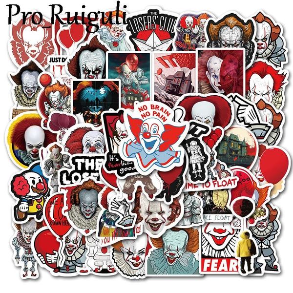10 30 50pcs stephen king's it clown children scrapbooking sticker waterproof pvc skateboard graffiti sticker kids classic toys bbywnm
10 30 50pcs stephen king's it clown children scrapbooking sticker waterproof pvc skateboard graffiti sticker kids classic toys bbywnm