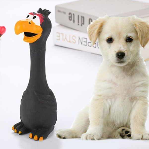 toy for 1pc dogs puppy screaming rubber chicken toy for dogs latex squeak squeaker chew training products
toy for 1pc dogs puppy screaming rubber chicken toy for dogs latex squeak squeaker chew training products