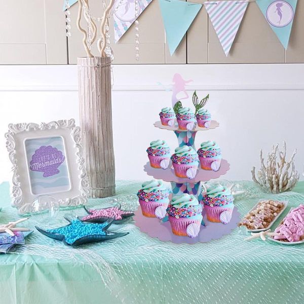 qifu mermaid cake stand mermaid party supplies mermaid birthday party decoration baby shower boy girl favors wedding decoration wmtbco
qifu mermaid cake stand mermaid party supplies mermaid birthday party decoration baby shower boy girl favors wedding decoration wmtbco