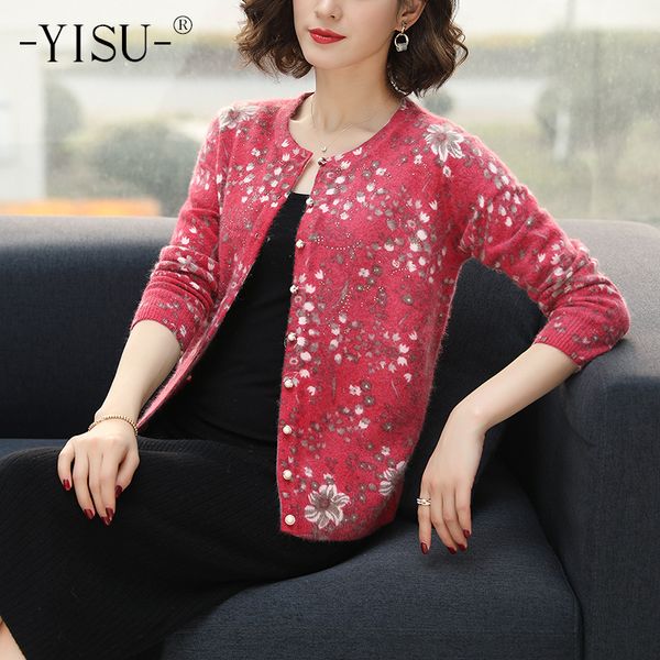 yisu knitted cardigans autumn winter cardigan women long sleeve o neck women printed sweater coat single breasted jacket sweater c1120, White;black
yisu knitted cardigans autumn winter cardigan women long sleeve o neck women printed sweater coat single breasted jacket sweater c1120, White;black
