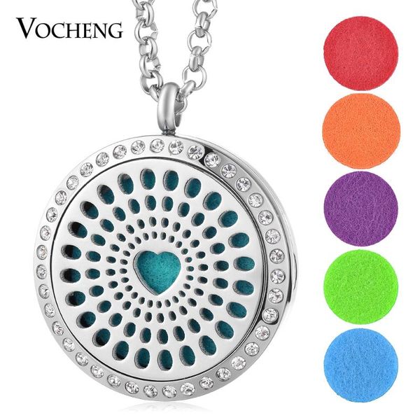 10pcs/lot 316l stainless steel perfume diffuser locket necklace heart with crystal pendant magnetic with felt pad va-479*10, Silver
10pcs/lot 316l stainless steel perfume diffuser locket necklace heart with crystal pendant magnetic with felt pad va-479*10, Silver