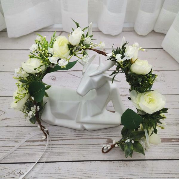 women wedding flower crown party pgraphy headband women hair accessories headdress girl floral garland wedding jllwzq
women wedding flower crown party pgraphy headband women hair accessories headdress girl floral garland wedding jllwzq